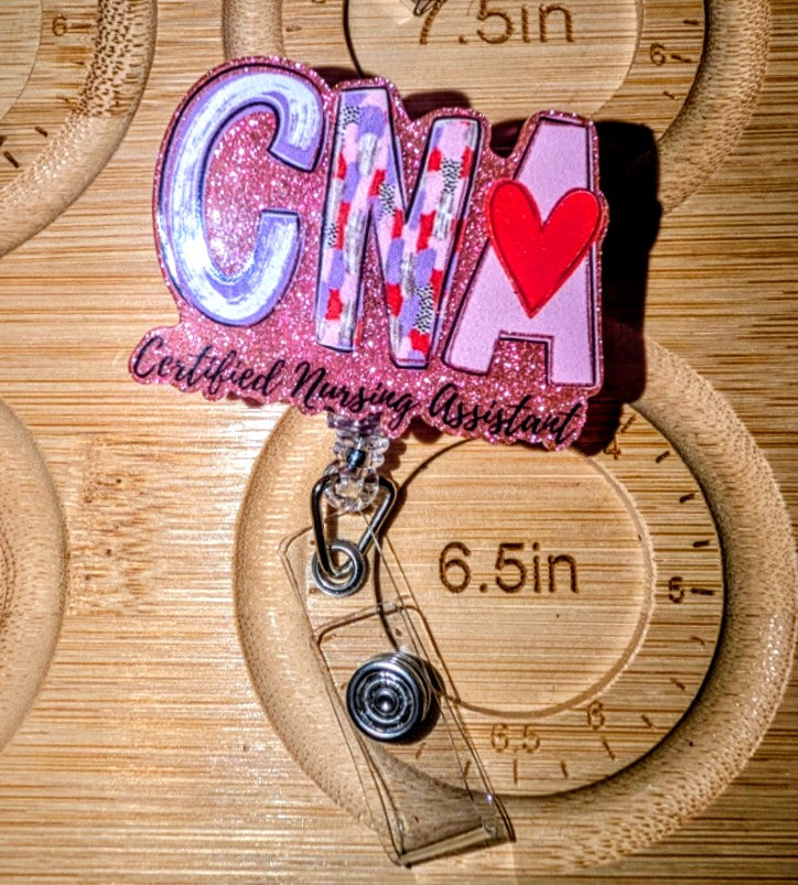 CNA badge reel