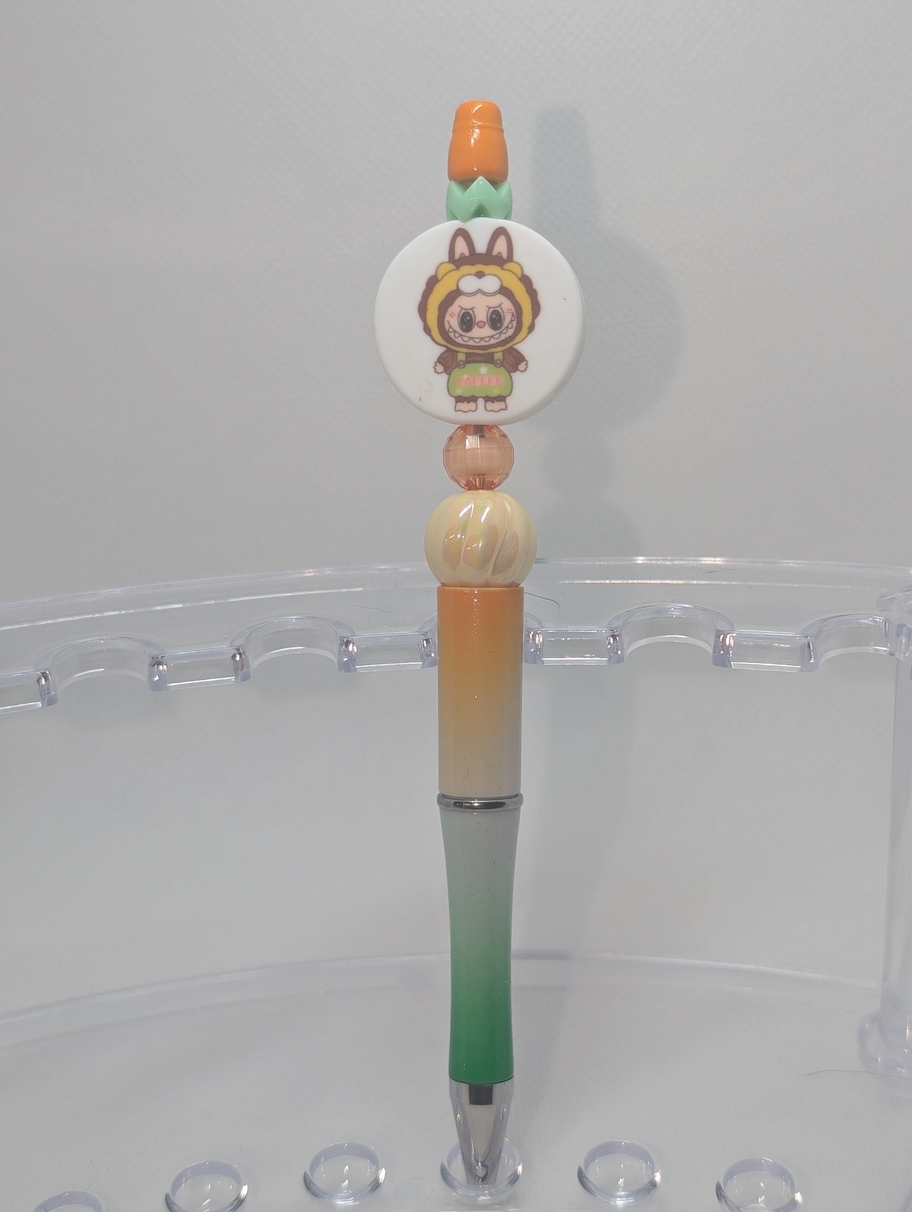 Bu bu beaded pens