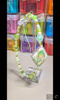 SP inspired phone charm