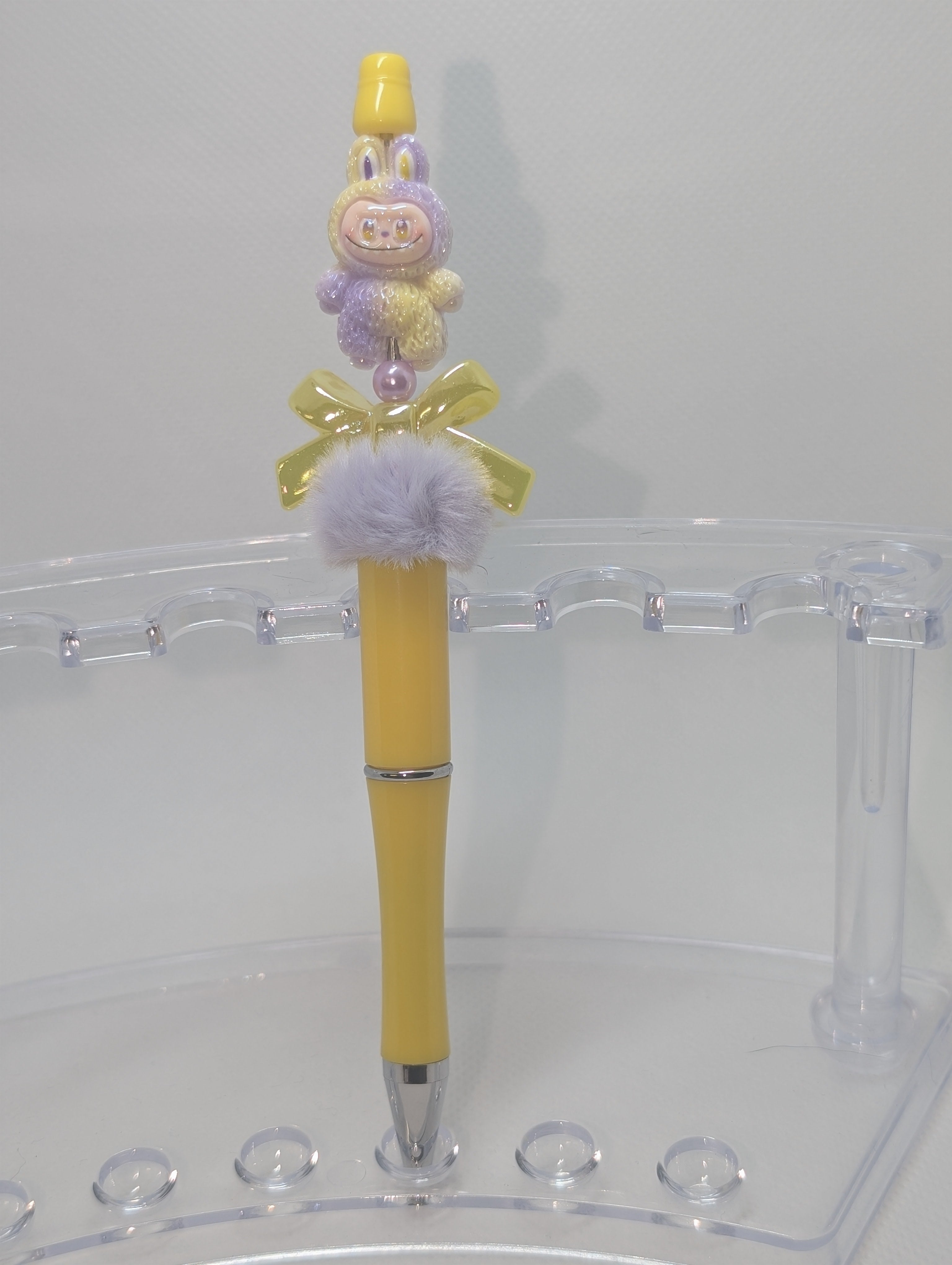 Bu bu beaded pens