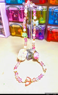 CC inspired phone charms