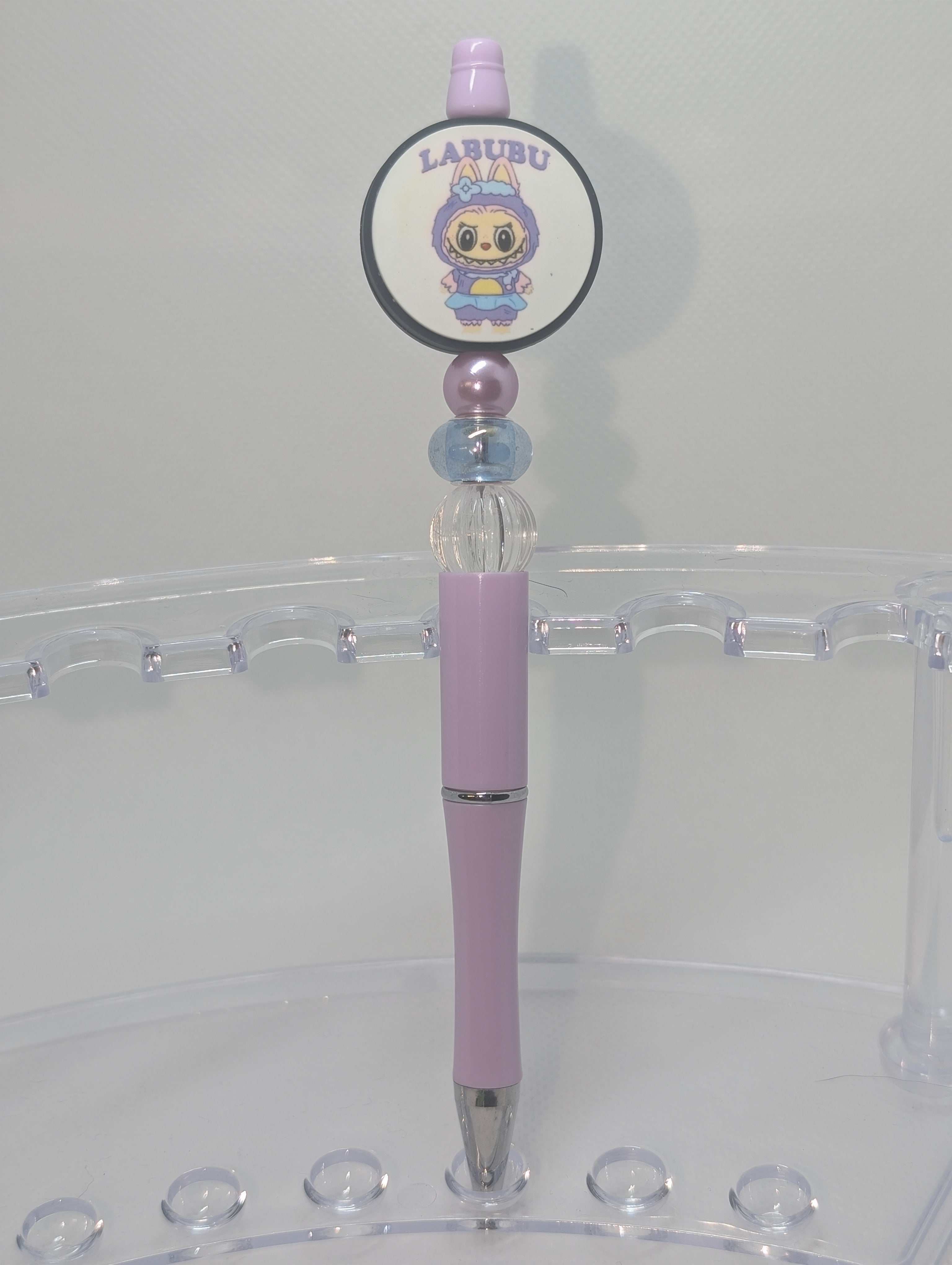 Bu bu beaded pens