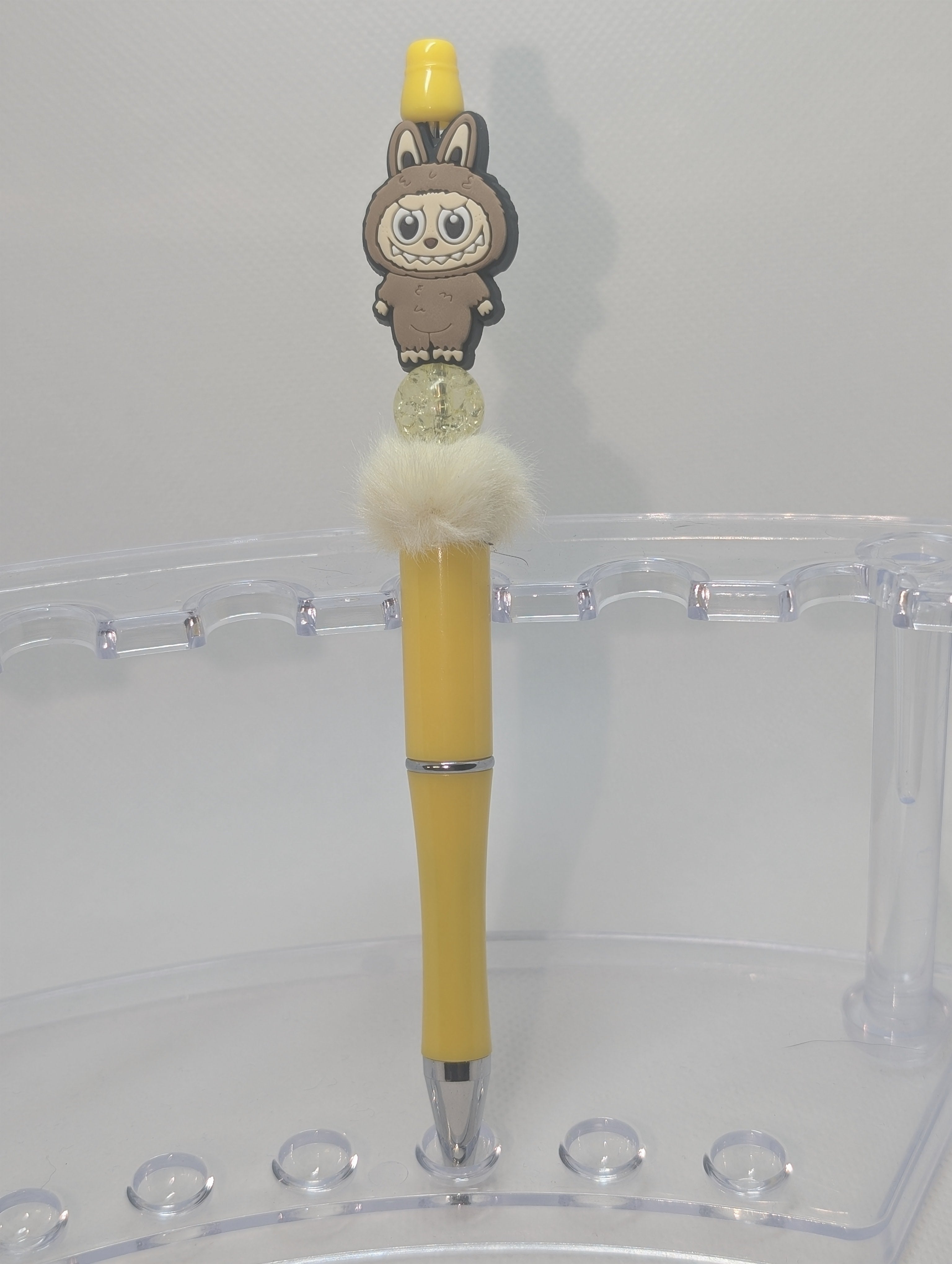 Bu bu beaded pens