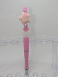 Bu bu beaded pens